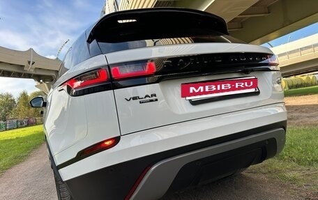 Land Rover Range Rover Velar I, 2020 год, 4 980 000 рублей, 7 фотография