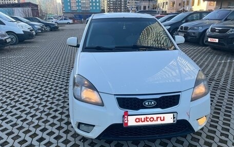 KIA Rio II, 2009 год, 330 000 рублей, 25 фотография