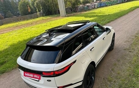 Land Rover Range Rover Velar I, 2020 год, 4 980 000 рублей, 9 фотография