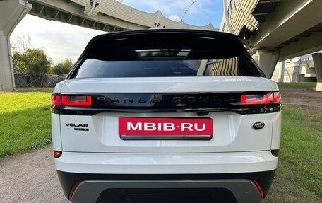 Land Rover Range Rover Velar I, 2020 год, 4 980 000 рублей, 8 фотография