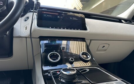 Land Rover Range Rover Velar I, 2020 год, 4 980 000 рублей, 15 фотография