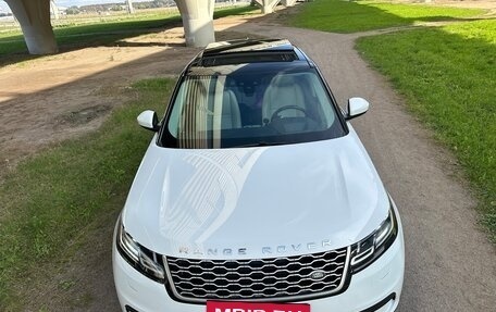 Land Rover Range Rover Velar I, 2020 год, 4 980 000 рублей, 3 фотография