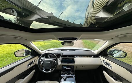 Land Rover Range Rover Velar I, 2020 год, 4 980 000 рублей, 14 фотография