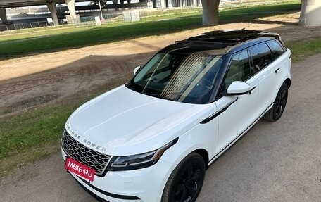 Land Rover Range Rover Velar I, 2020 год, 4 980 000 рублей, 5 фотография