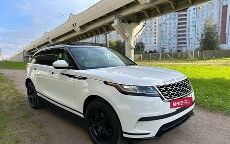 Land Rover Range Rover Velar I, 2020 год, 4 980 000 рублей, 11 фотография