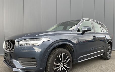 Volvo XC90 II рестайлинг, 2021 год, 2 842 500 рублей, 3 фотография