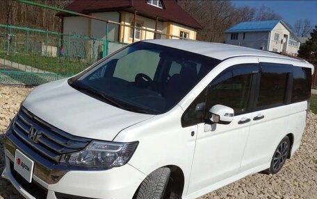 Honda Stepwgn IV, 2013 год, 1 800 000 рублей, 6 фотография
