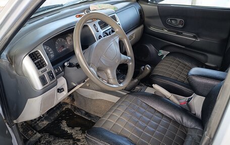 Mitsubishi Pajero Sport II рестайлинг, 2004 год, 777 777 рублей, 3 фотография