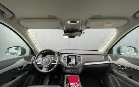 Volvo XC90 II рестайлинг, 2021 год, 2 842 500 рублей, 9 фотография