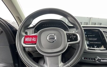 Volvo XC90 II рестайлинг, 2021 год, 2 842 500 рублей, 11 фотография