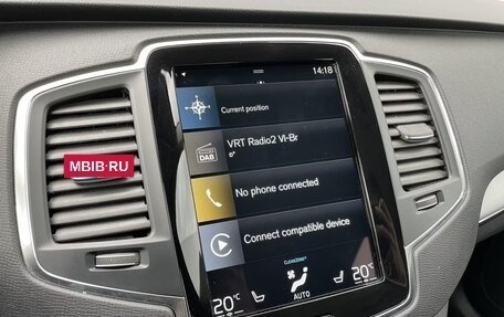 Volvo XC90 II рестайлинг, 2021 год, 2 842 500 рублей, 19 фотография