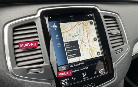 Volvo XC90 II рестайлинг, 2021 год, 2 842 500 рублей, 18 фотография