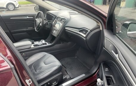 Ford Fusion (North America) II, 2017 год, 1 470 000 рублей, 11 фотография