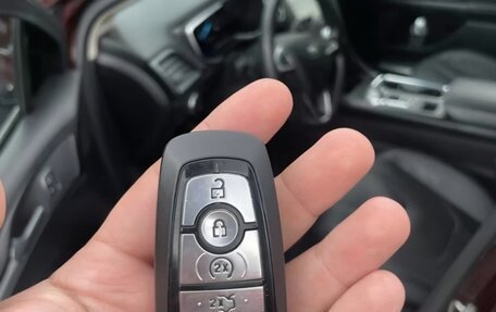 Ford Fusion (North America) II, 2017 год, 1 470 000 рублей, 17 фотография