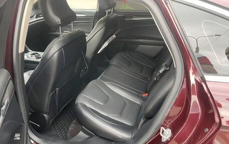 Ford Fusion (North America) II, 2017 год, 1 470 000 рублей, 18 фотография