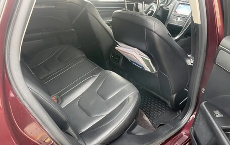 Ford Fusion (North America) II, 2017 год, 1 470 000 рублей, 19 фотография