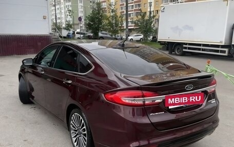 Ford Fusion (North America) II, 2017 год, 1 470 000 рублей, 4 фотография