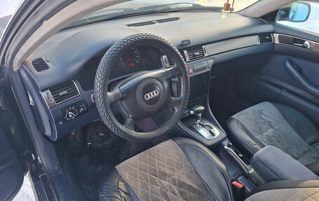 Audi A6, 1999 год, 550 000 рублей, 7 фотография