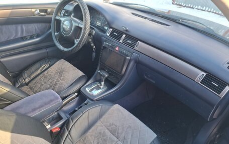 Audi A6, 1999 год, 550 000 рублей, 8 фотография