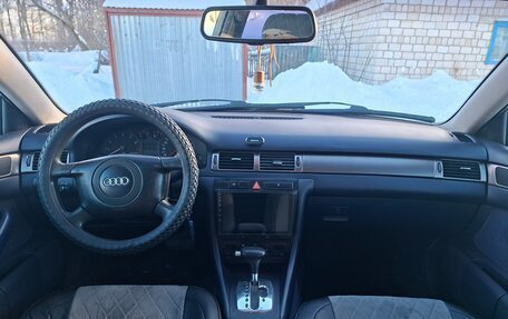 Audi A6, 1999 год, 550 000 рублей, 10 фотография