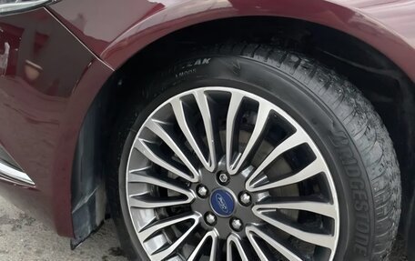 Ford Fusion (North America) II, 2017 год, 1 470 000 рублей, 21 фотография