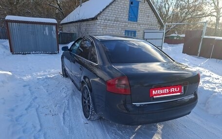 Audi A6, 1999 год, 550 000 рублей, 4 фотография