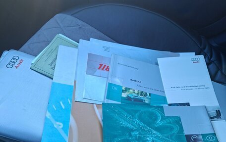 Audi A6, 1999 год, 550 000 рублей, 16 фотография