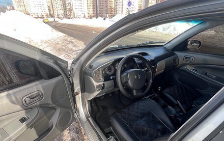 Nissan Almera Classic, 2008 год, 360 000 рублей, 9 фотография