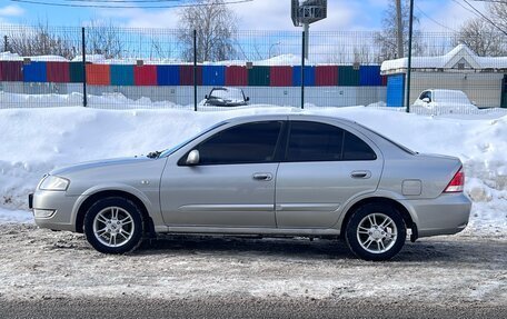 Nissan Almera Classic, 2008 год, 360 000 рублей, 7 фотография