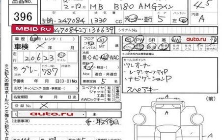 Mercedes-Benz B-Класс, 2020 год, 2 200 000 рублей, 13 фотография