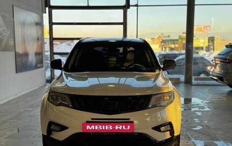 Geely Atlas I, 2021 год, 1 739 000 рублей, 2 фотография