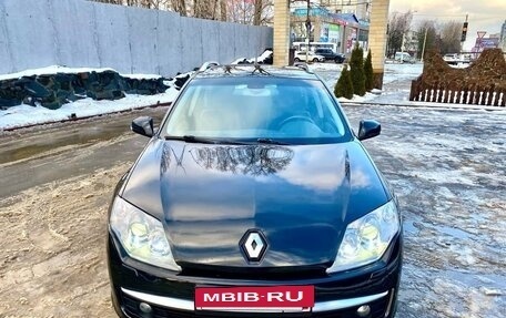 Renault Laguna III рестайлинг, 2008 год, 850 000 рублей, 2 фотография