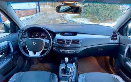 Renault Laguna III рестайлинг, 2008 год, 850 000 рублей, 10 фотография