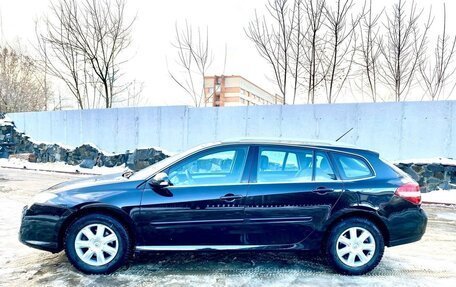 Renault Laguna III рестайлинг, 2008 год, 850 000 рублей, 8 фотография