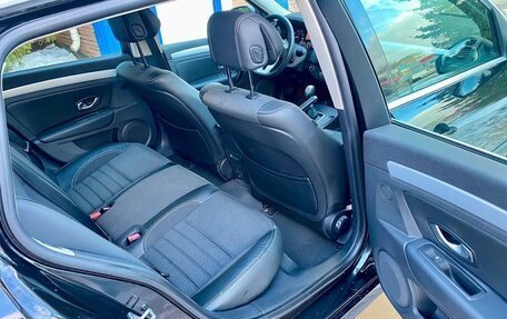 Renault Laguna III рестайлинг, 2008 год, 850 000 рублей, 12 фотография