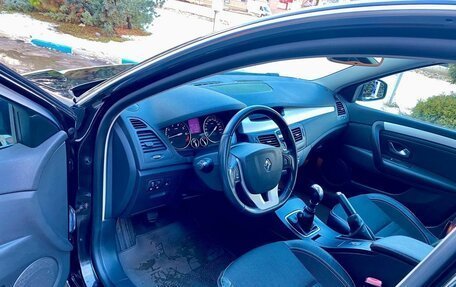 Renault Laguna III рестайлинг, 2008 год, 850 000 рублей, 9 фотография