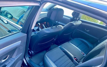 Renault Laguna III рестайлинг, 2008 год, 850 000 рублей, 13 фотография