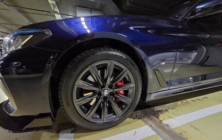 BMW 5 серия, 2021 год, 6 850 000 рублей, 3 фотография