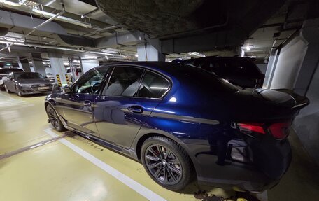 BMW 5 серия, 2021 год, 6 850 000 рублей, 2 фотография