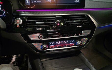 BMW 5 серия, 2021 год, 6 850 000 рублей, 7 фотография