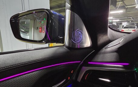 BMW 5 серия, 2021 год, 6 850 000 рублей, 10 фотография