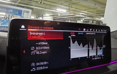 BMW 5 серия, 2021 год, 6 850 000 рублей, 12 фотография