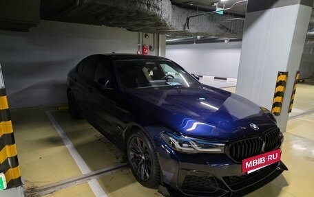 BMW 5 серия, 2021 год, 6 850 000 рублей, 15 фотография