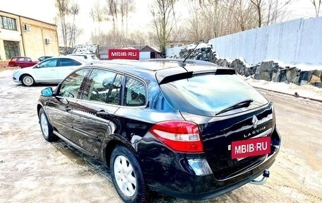 Renault Laguna III рестайлинг, 2008 год, 850 000 рублей, 5 фотография