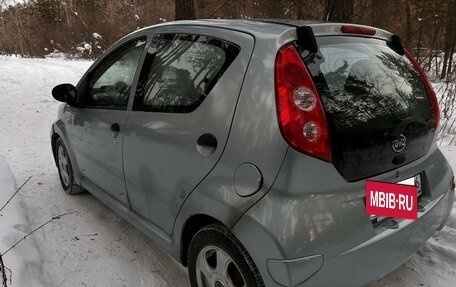 BYD F0, 2009 год, 320 000 рублей, 3 фотография