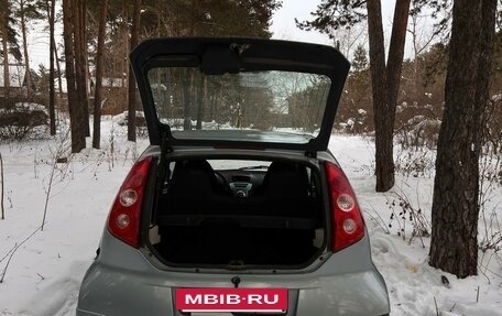 BYD F0, 2009 год, 320 000 рублей, 10 фотография