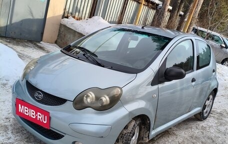 BYD F0, 2009 год, 320 000 рублей, 20 фотография