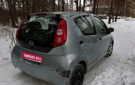 BYD F0, 2009 год, 320 000 рублей, 18 фотография