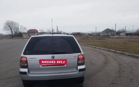 Volkswagen Passat B5+ рестайлинг, 2004 год, 380 000 рублей, 2 фотография