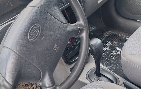 KIA Rio II, 2002 год, 125 000 рублей, 5 фотография